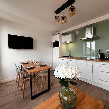 Appartement Gordon Smith En Plein Centre - 2 Personnes Sainte-Mère-Église Eksteriør bilde