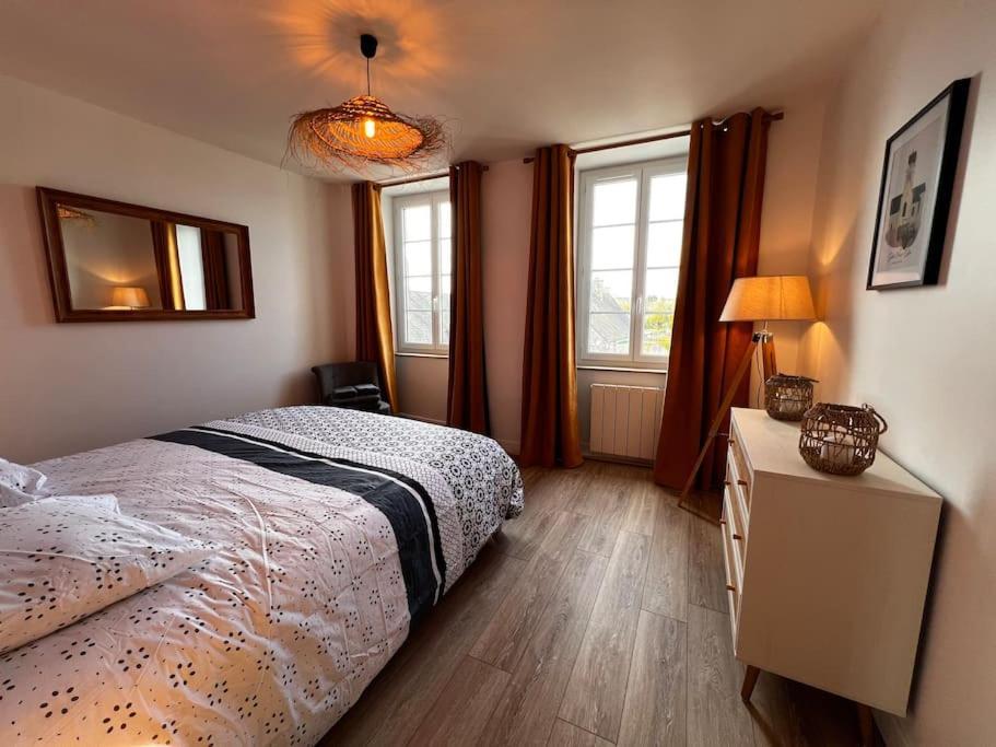 Appartement Gordon Smith En Plein Centre - 2 Personnes Sainte-Mère-Église Eksteriør bilde
