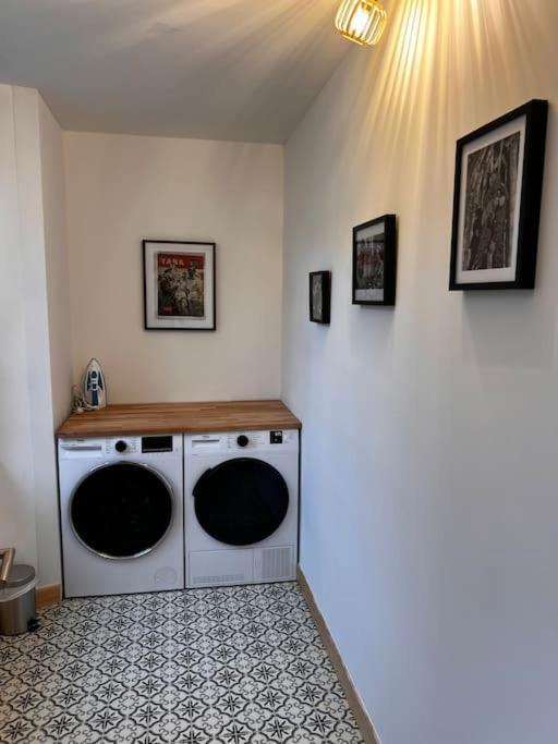 Appartement Gordon Smith En Plein Centre - 2 Personnes Sainte-Mère-Église Eksteriør bilde